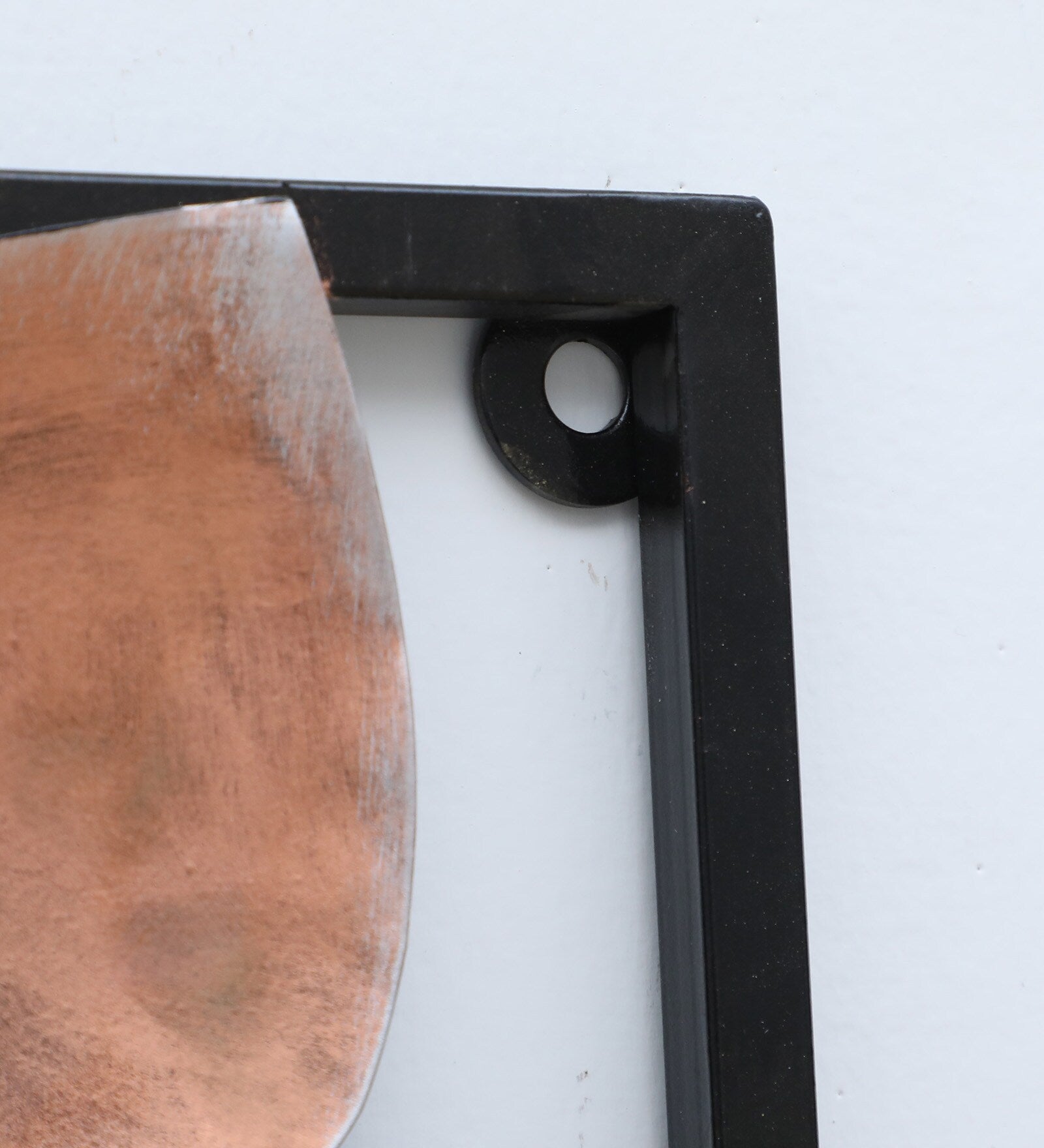 Elegant Dual Floral Metal Wall Art (Set of 2)