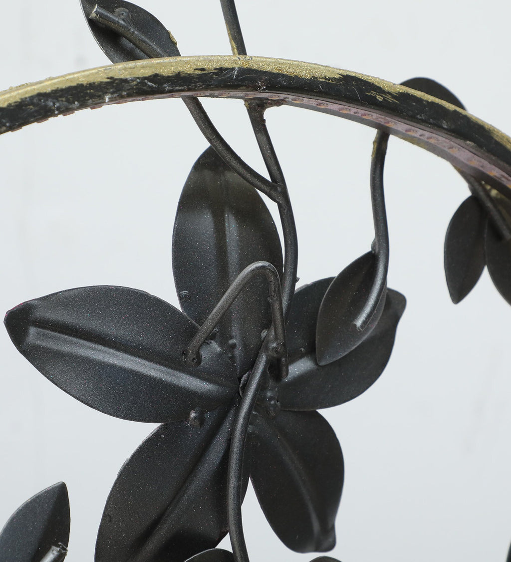 Blossom Harmony LED Metal Wall Art