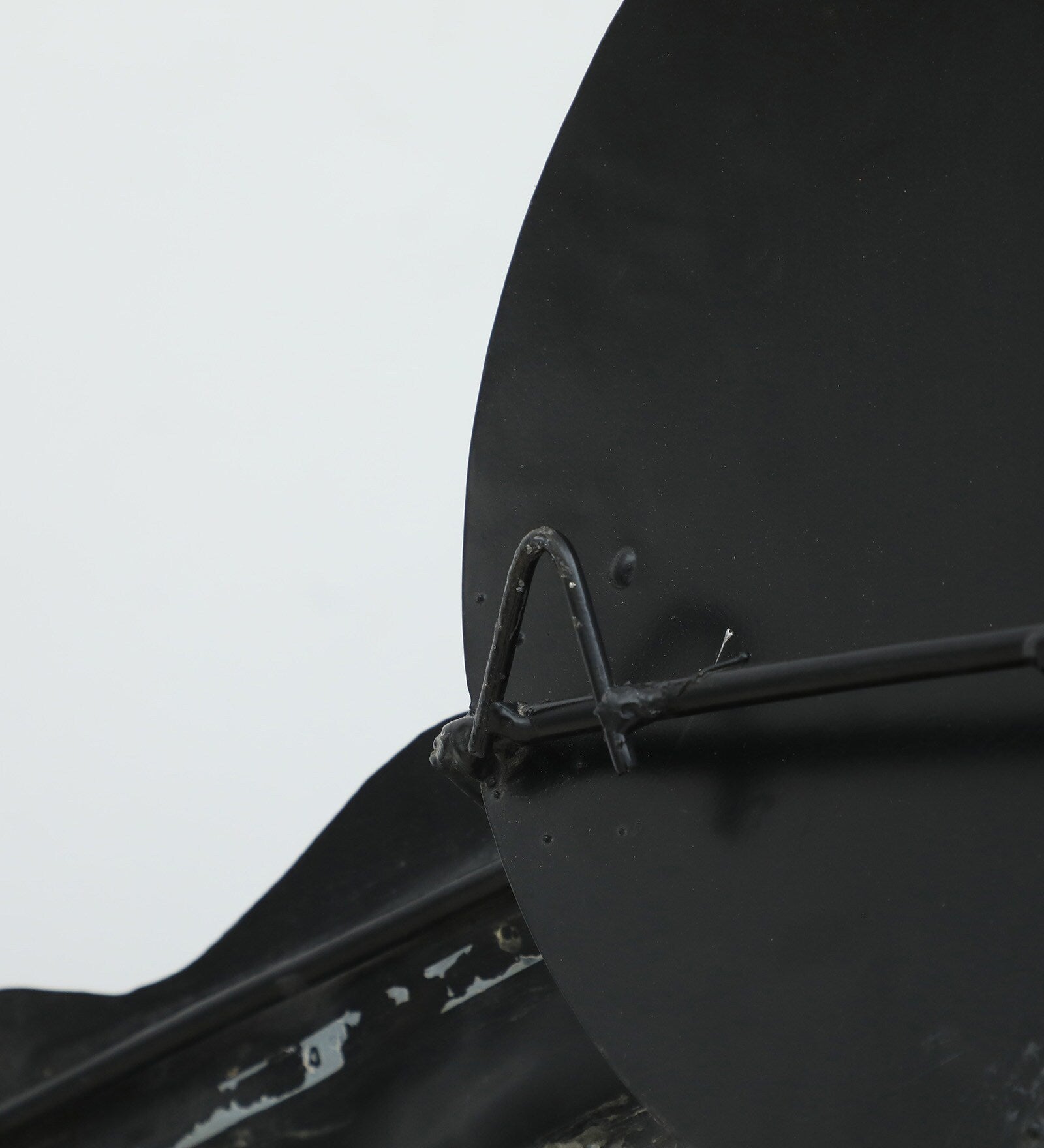 Illuminated Metal Wall Art – Mountain Sunrise Design (51x17 inch)