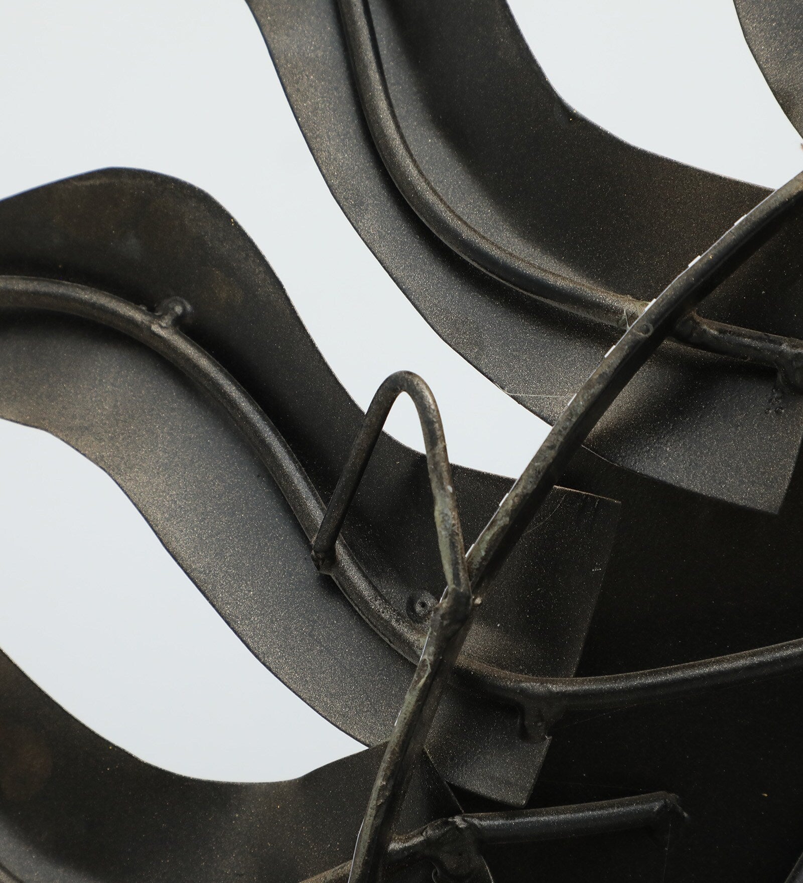 Golden Horses with Rising Sun Metal Wall Art (LED Backlit)