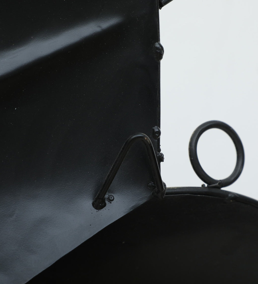 Vintage Car Body Metal Wall Art