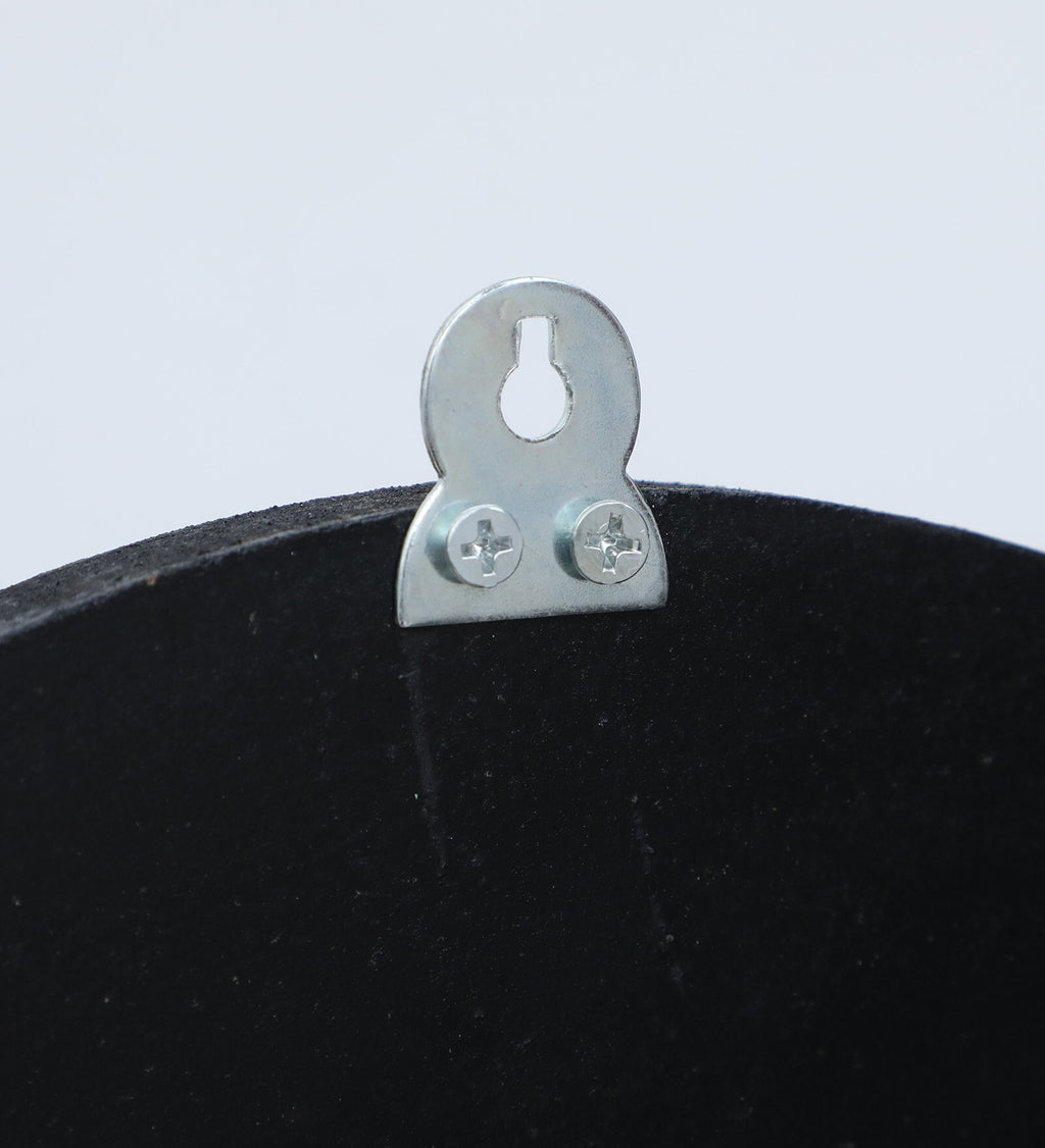 Golden Deer Metal Wall Art Panel – Set of 3